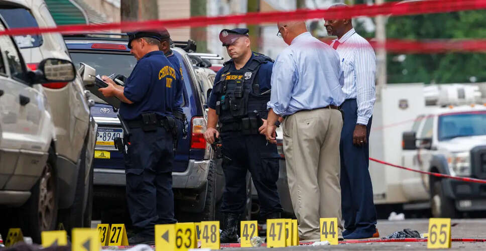 Shooting Incident at Atlanta's MARTA Midtown Station Triggers Police Response
