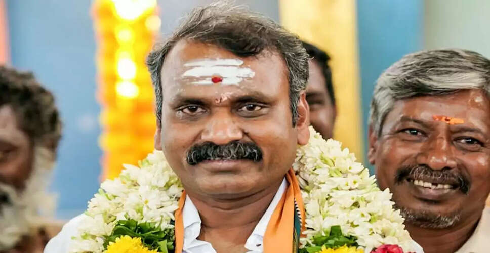 Intense Competition in Tamil Nadu's Avanashi Assembly Seat Ahead of 2026 Elections