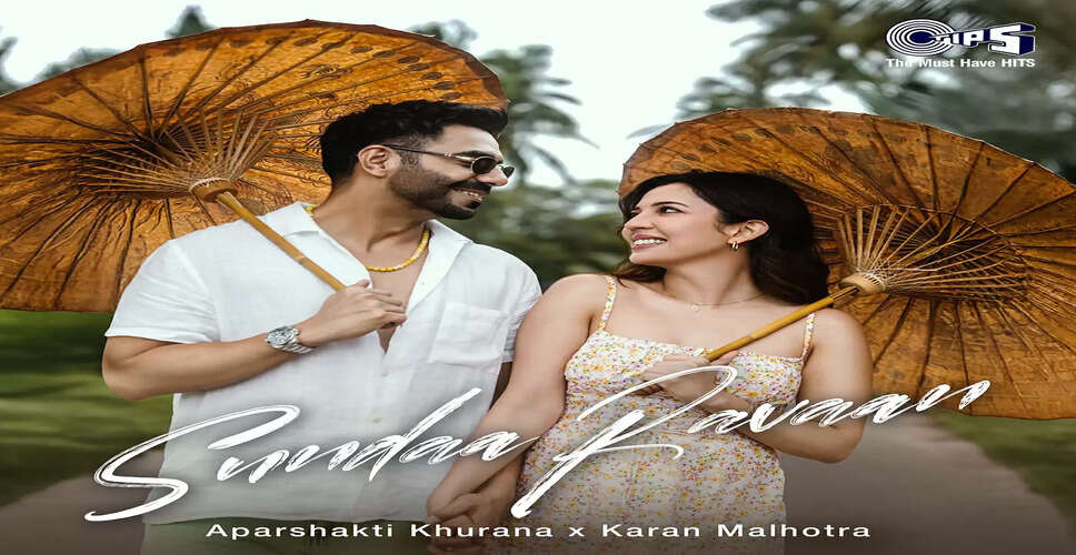 Sundaa Ravaan: A New Romantic Anthem Perfect for Festive Celebrations