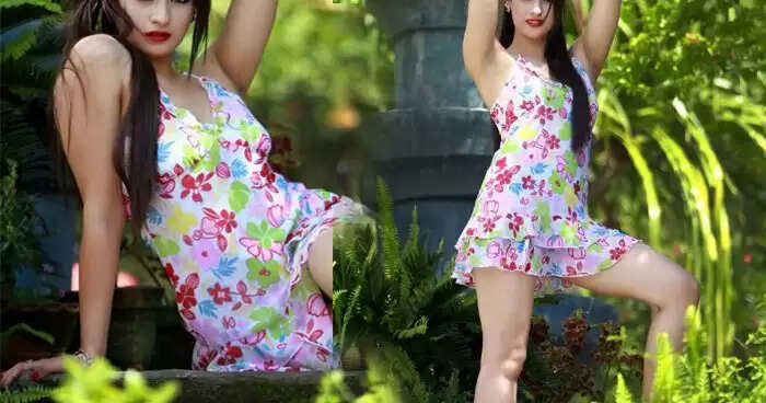 Nepali Model Anjana Das Gains Fame Overnight on Social Media