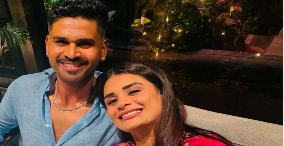 Shreshtha Iyer Removes Controversial Video Amid IPL Banter