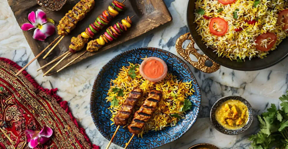 Easy Homemade Biryani Recipe for Restaurant-Style Flavor