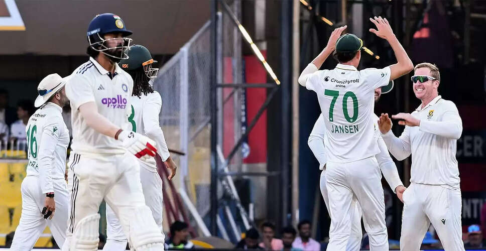 Anil Kumble Analyzes KL Rahul's Dismissal in India vs South Africa Test