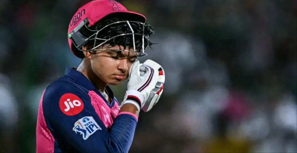 Vaibhav Suryavanshi Reveals the Truth Behind His Emotional IPL Debut