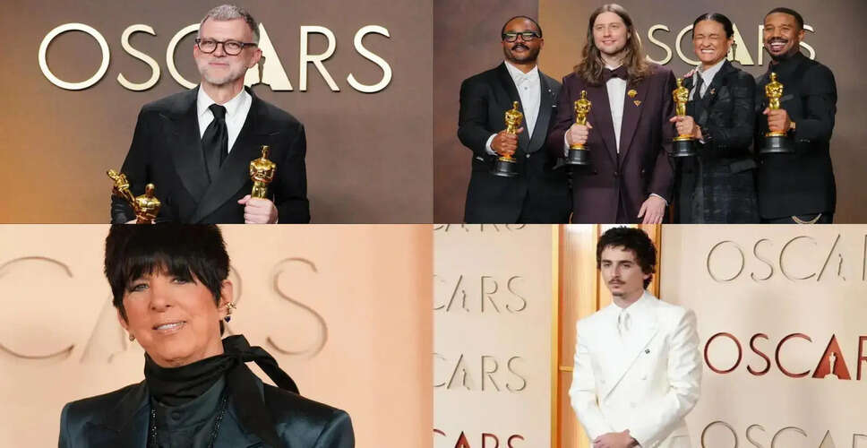 Historic Moments from the 98th Academy Awards: A Night of Records and Firsts
