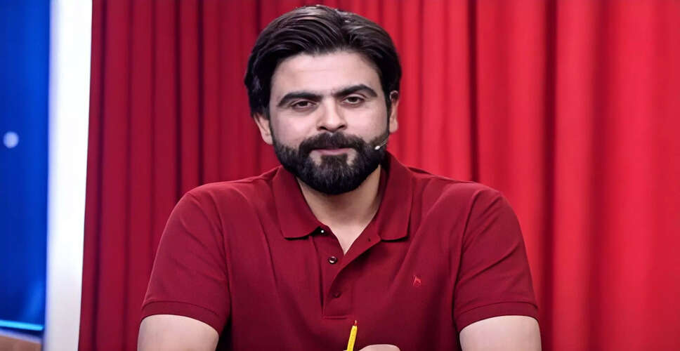 Ahmed Shehzad Critiques PCB's Weakness and Team Performance