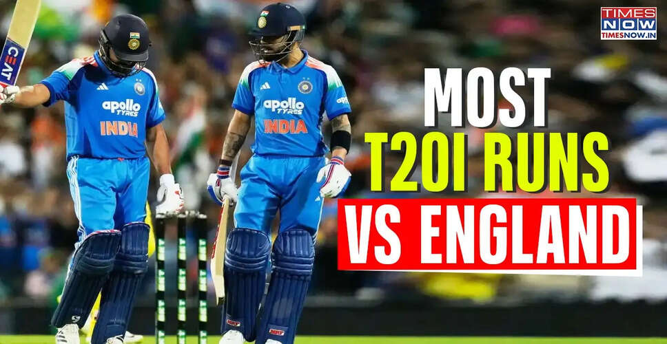 India vs England: T20 World Cup 2026 Semi-Final Showdown