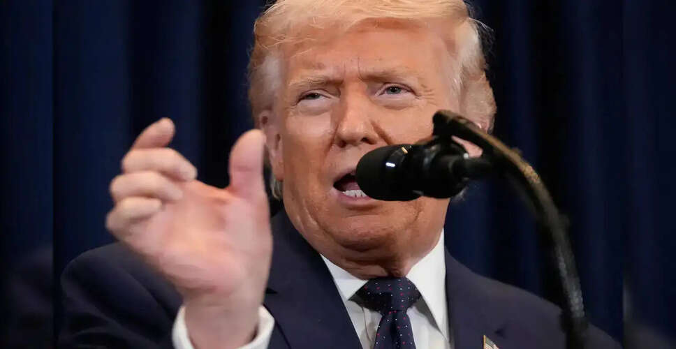 Trump Announces Potential Peace Agreement with Iran
