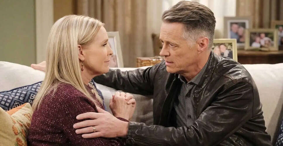 What Surprises Await in This Week's "Days of Our Lives"? Emotional Twists and Revelations Unfold!