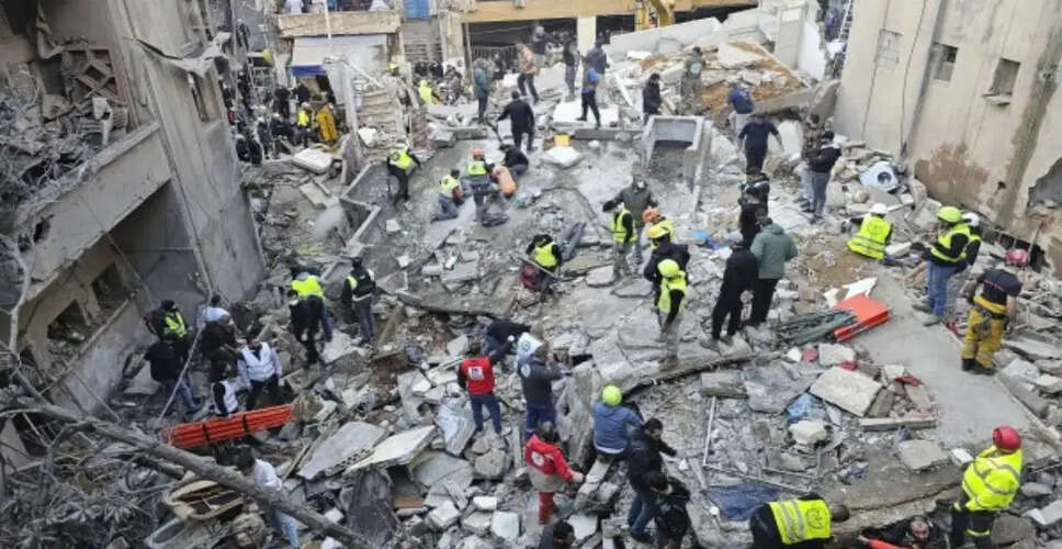 Historic Talks Between Israel and Lebanon Amid Ongoing Conflict