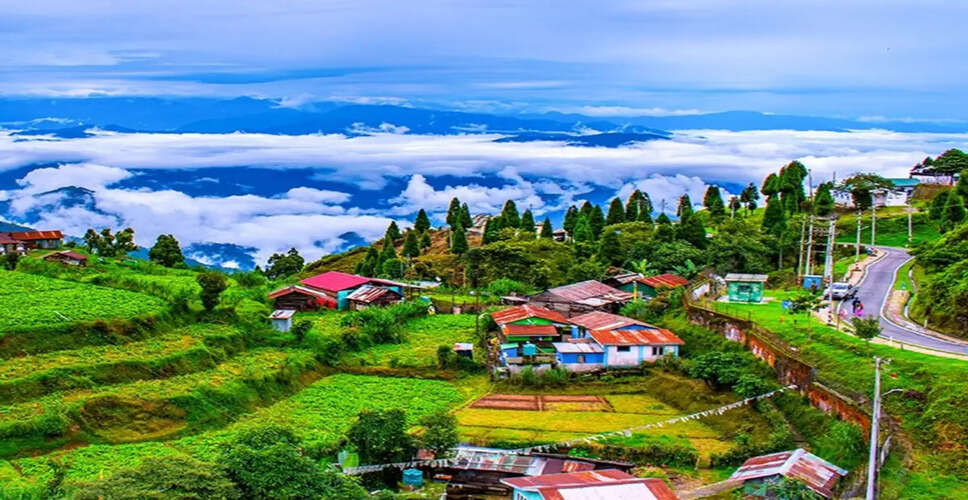 Explore the Best Summer Getaways in West Bengal