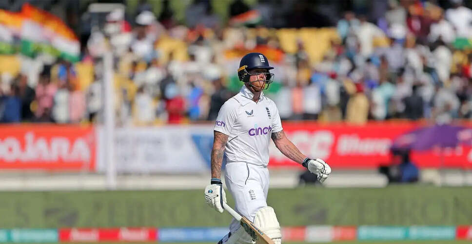 England Unveils Squad for Upcoming Test Against New Zealand