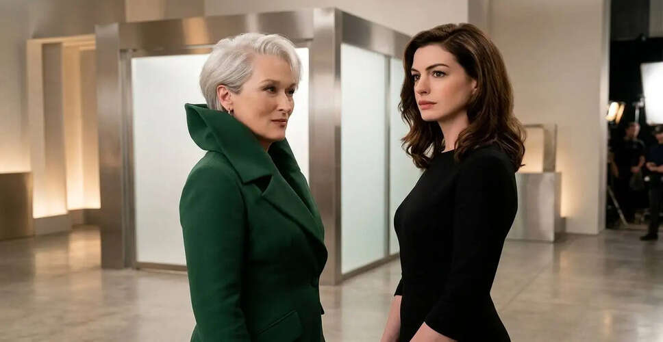 The Devil Wears Prada 2: A Fashionable Box Office Triumph Outshining Marvel's Thunderbolts