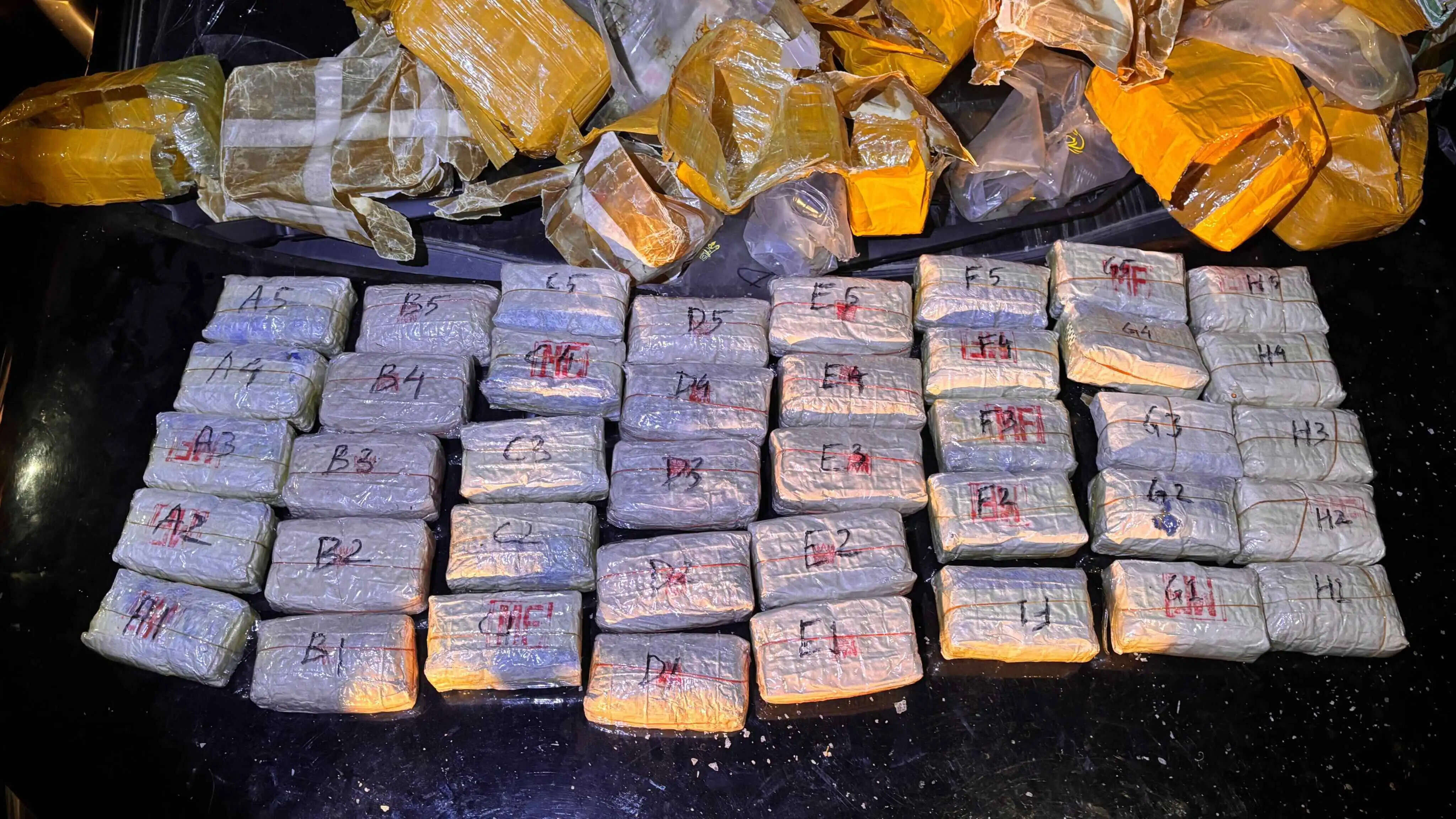 Cachar Police Intercept Major Drug Shipment, Seize Yaba Tablets Worth ₹19.6 Crore