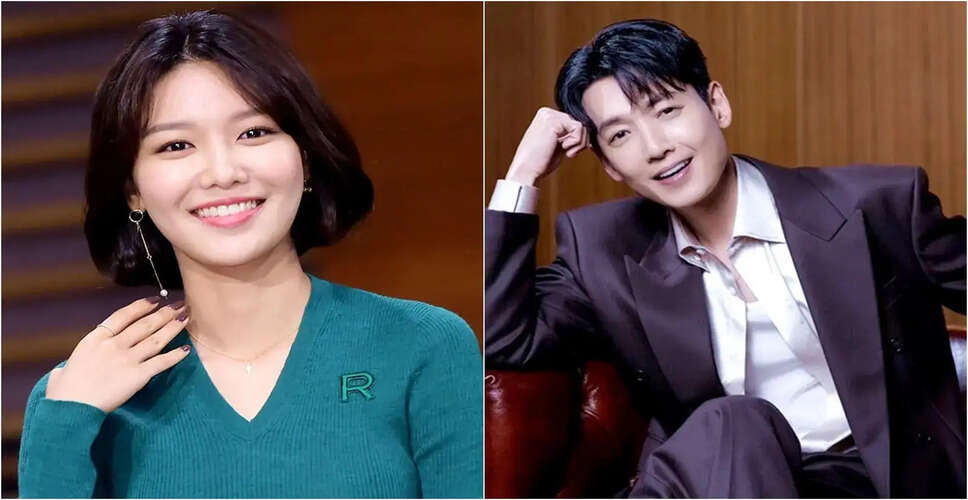Sooyoung and Jung Kyung-Ho End Their 14-Year Relationship