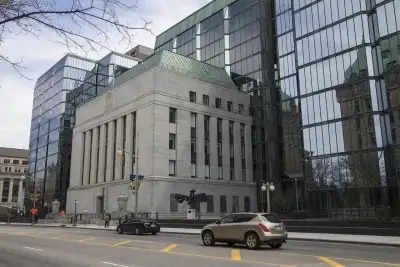 Bank of Canada hikes policy interest rate by 25 basis points
