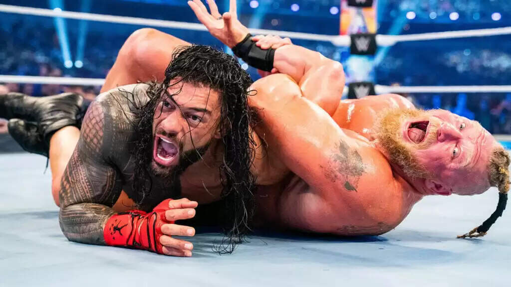 Wrestlemania 41: A Historic Shift as Roman Reigns and Brock Lesnar Miss Championship Matches