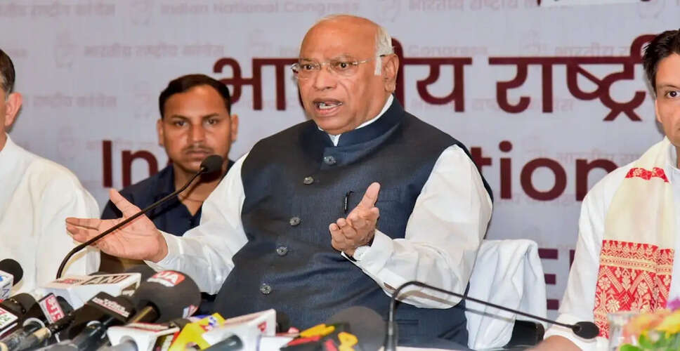 Congress Supports Women's Reservation Bill Amid Criticism of Political Motives