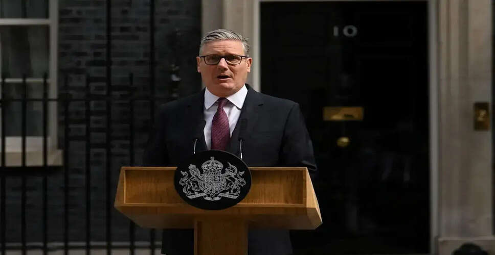 Keir Starmer Resigns as UK Prime Minister and Labour Leader