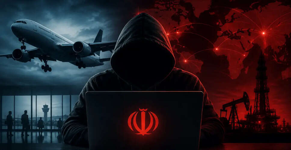 Iran-Linked Hackers Target Aviation Sector with Fake Job Offers