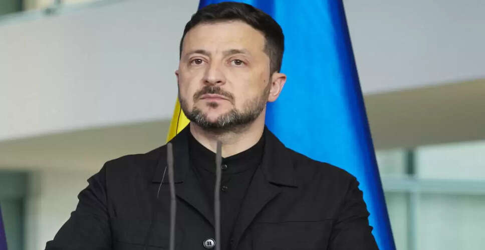 Zelenskyy Praises Successful Drone Operation Against Russia