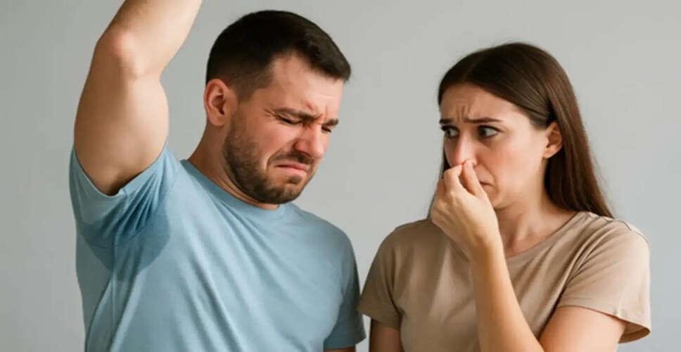 Effective Home Remedies to Combat Body Odor This Summer