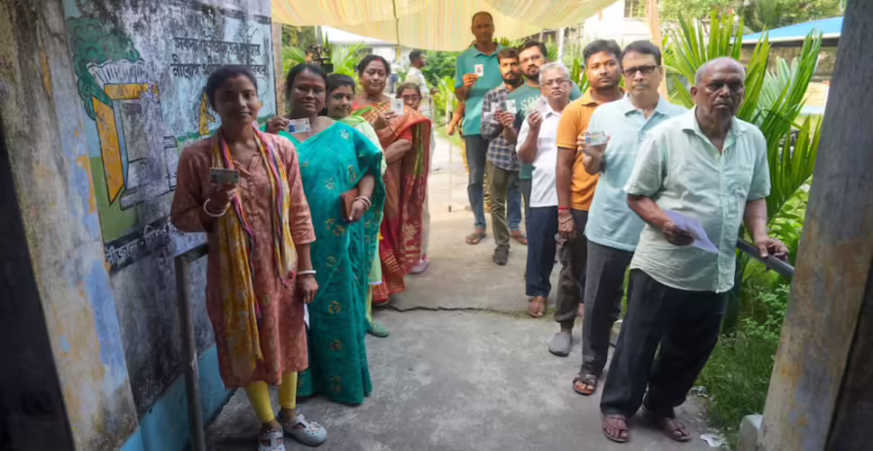 Voting Underway in West Bengal and Tamil Nadu Assembly Elections