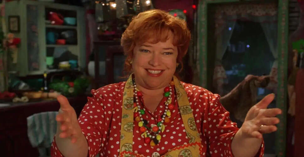 Kathy Bates Reflects on Her Surprising Journey with 'The Waterboy' and 'Matlock'