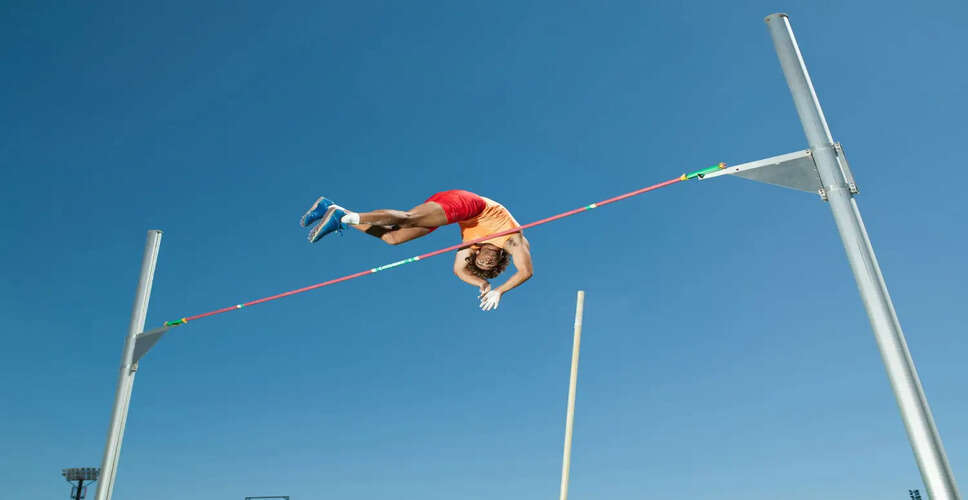 Excitement Builds for India's First Indoor Open Combined Events and Pole Vault Competition