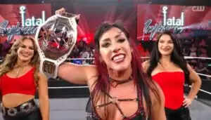 TNA Slammiversary 2025: Historic Title Match Set for July 20 Event