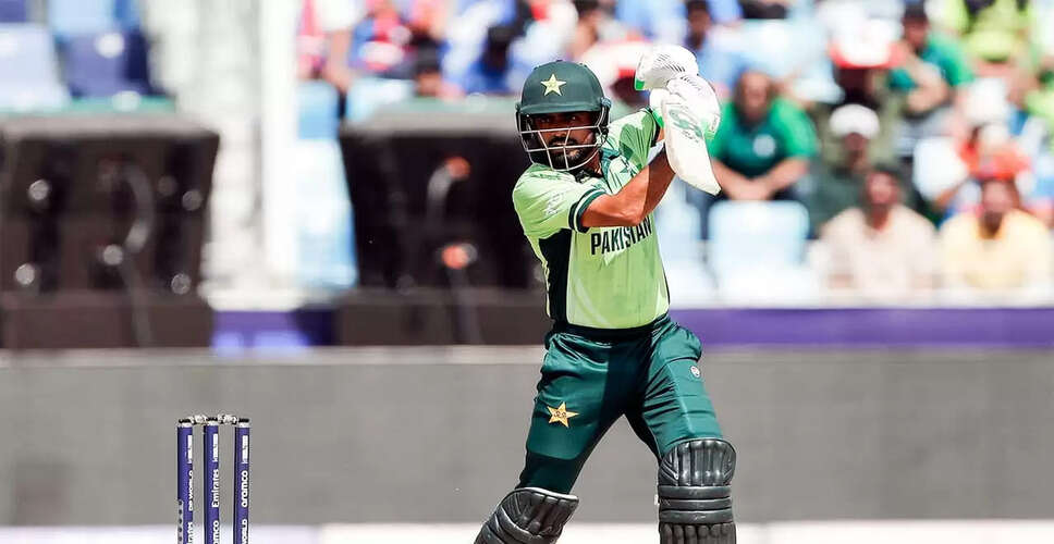 Josh Philippe Supports Babar Azam Amidst Form Struggles Ahead of T20 World Cup