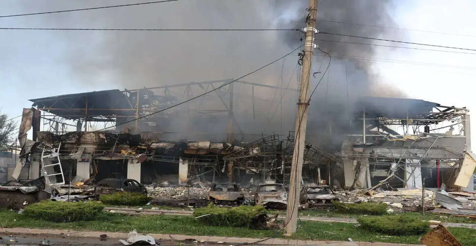 Escalating Violence in Ukraine: Russian Strikes Claim Lives Ahead of Ceasefire