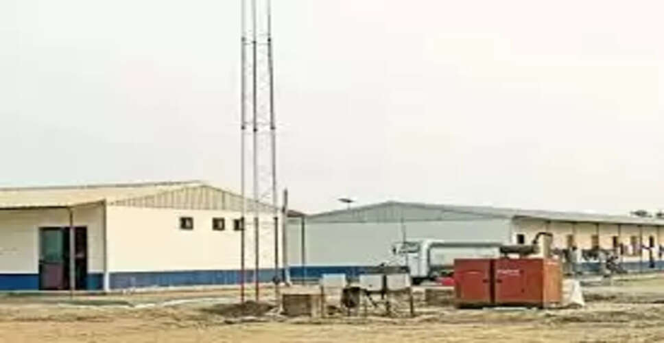 Construction of Ramgarh Barrage Under Ram Setu Project Begins