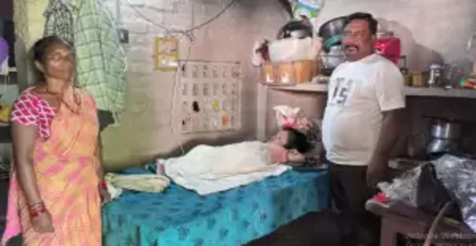 Meet Renuka Nayak: The 20-Year-Old Battling Cerebral Palsy and Government Delays