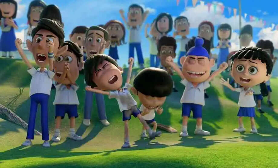 Reviving Indian Animation: The Journey of 'Return of the Jungle'