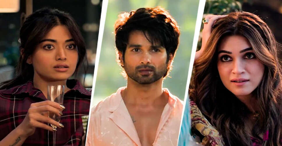 Cocktail 2 Surpasses 50 Crore Mark in Opening Weekend