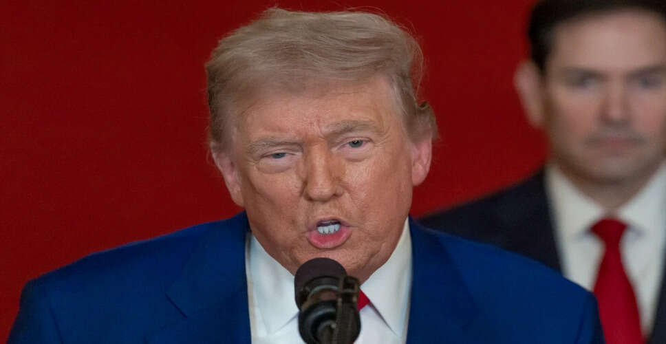 Historic Meeting Between Trump and Venezuelan Opposition Leader Maria Corina Machado