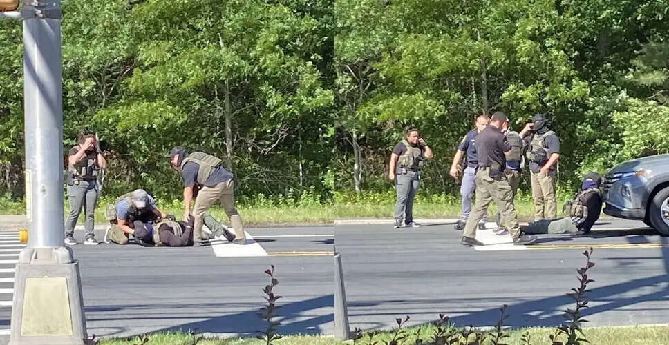 ICE Agent Injured in New Jersey During Suspect Pursuit
