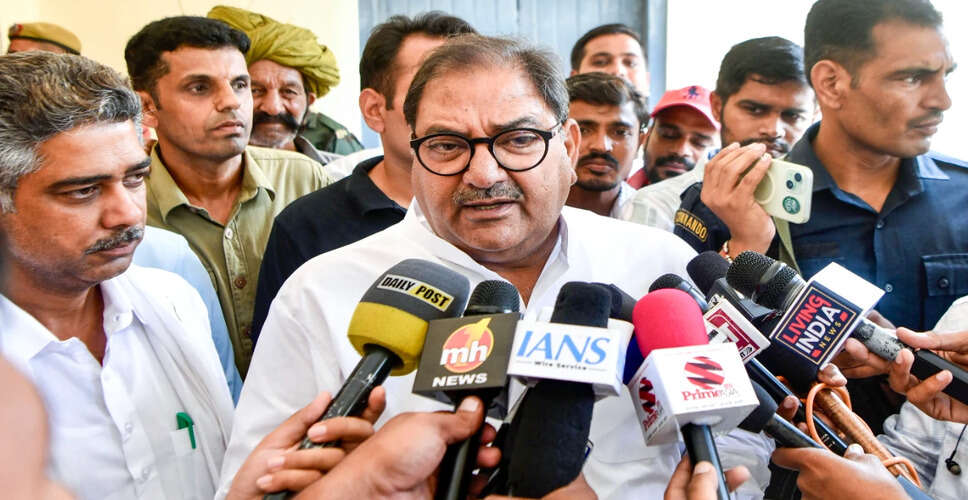 Controversial Remarks by INLD Leader Spark Political Debate in India