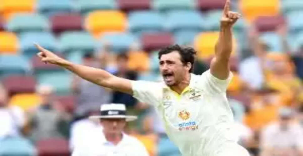 Mitchell Starc Shines Bright in Ashes Milestone During First Test Against England