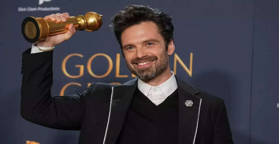 What Surprises Await in The Batman: Part II? Sebastian Stan's Role Revealed!