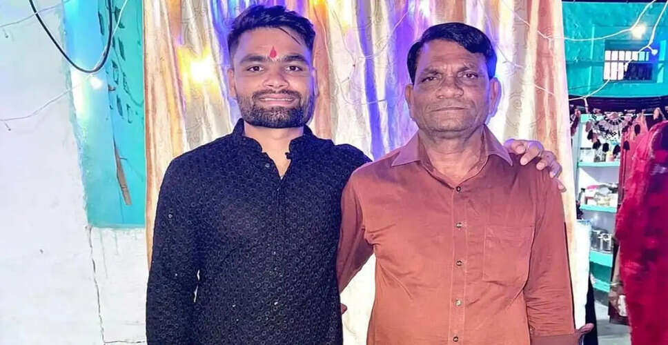 Rinku Singh's Father Passes Away: A Tribute to His Legacy