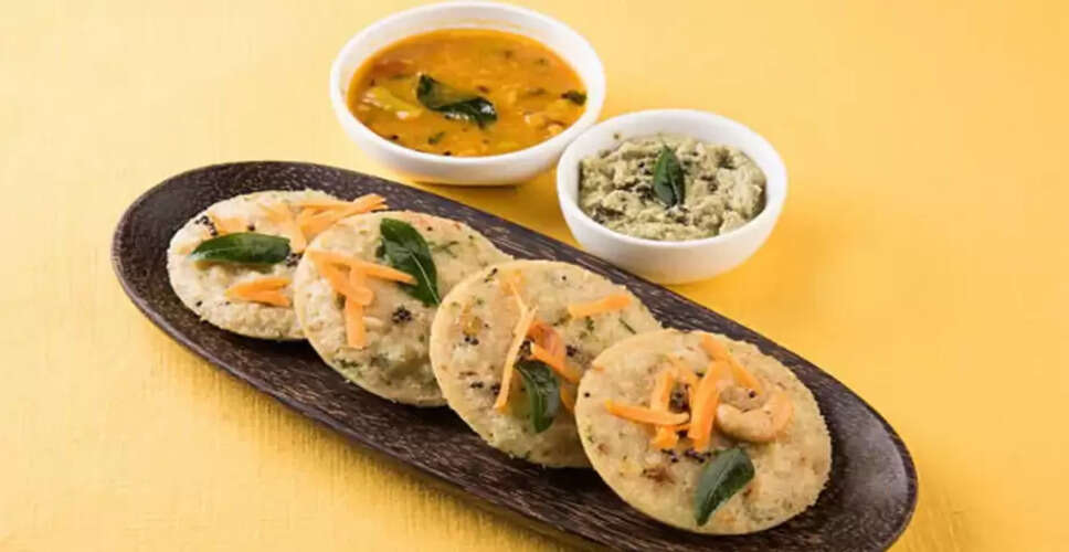 Delicious Rava-Millet Idli Recipe for Healthy Weight Loss
