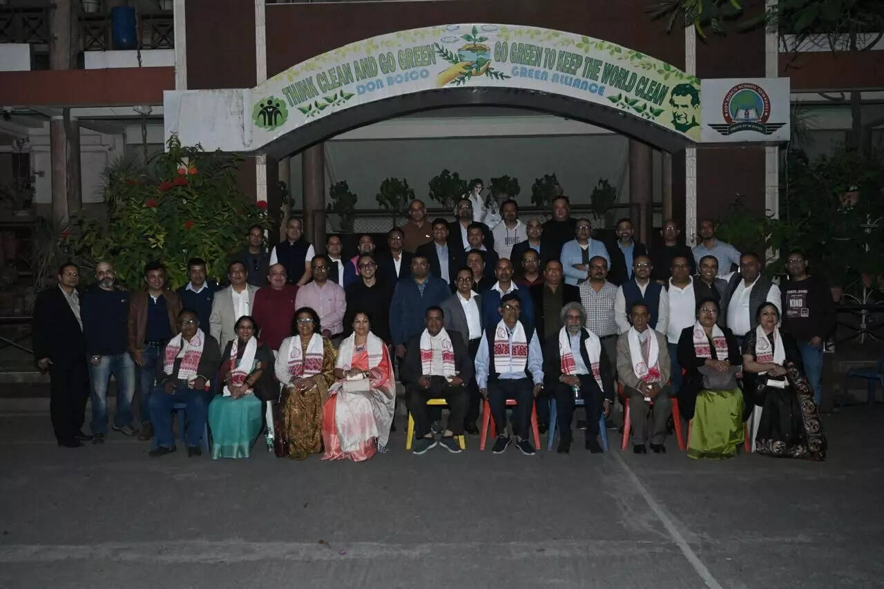 Celebrating 30 Years: Don Bosco Batch of 95 Reunion Highlights