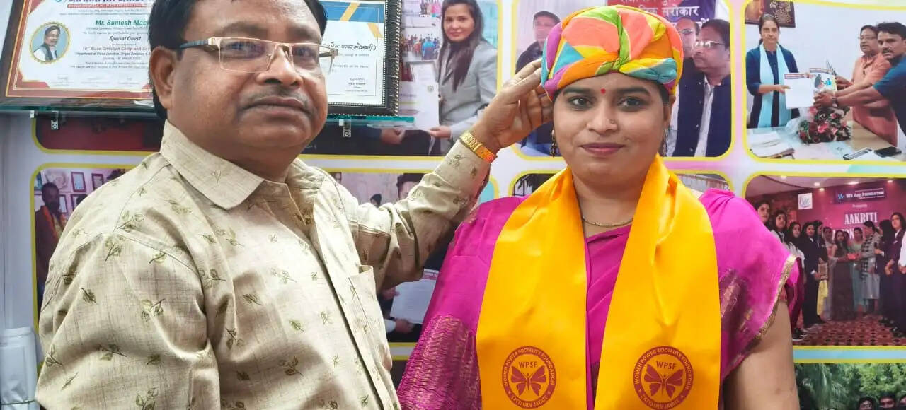 Ritu Jain Appointed as National Advisor for Women Power Sociality Foundation