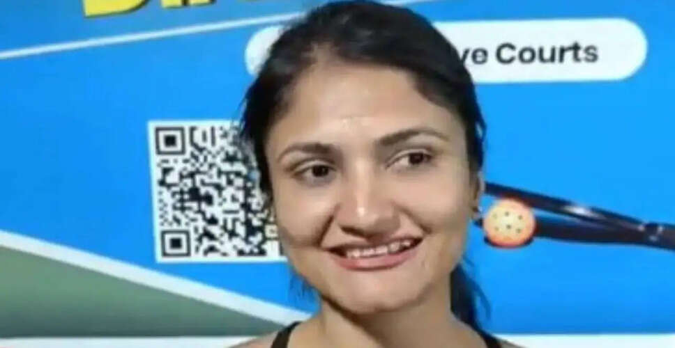 Manaswinee Hazarika and Siddhi Claim Victory in Intermediate Women's Doubles