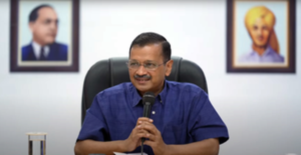 CM Kejriwal, AAP to be named in supplementary charge sheet: ED to SC