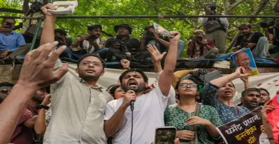 Youth-Led Movement Demands Education Minister's Resignation: CJP's Nationwide Protest