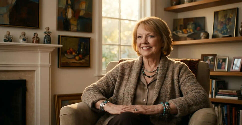 Remembering Anne Schedeen: The Heart of ALF's Family Passes Away at 77
