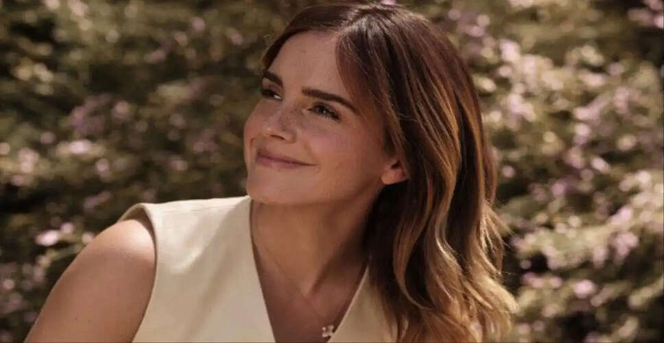 Emma Watson Makes a Splash at Wildlife Forum: A Call for Conservation